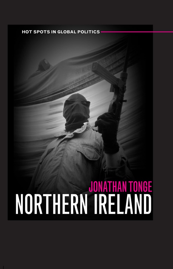 Northern Ireland by Jonathan Tonge, Hardcover | Indigo Chapters