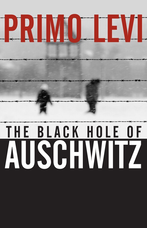 The Black Hole of Auschwitz by Primo Levi, Hardcover | Indigo Chapters