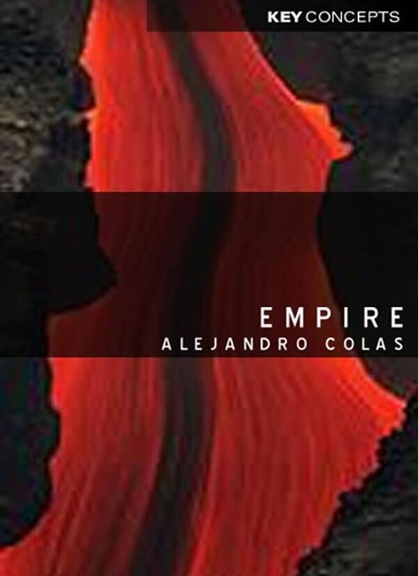 Empire by Alejandro Colás, Hardcover | Indigo Chapters