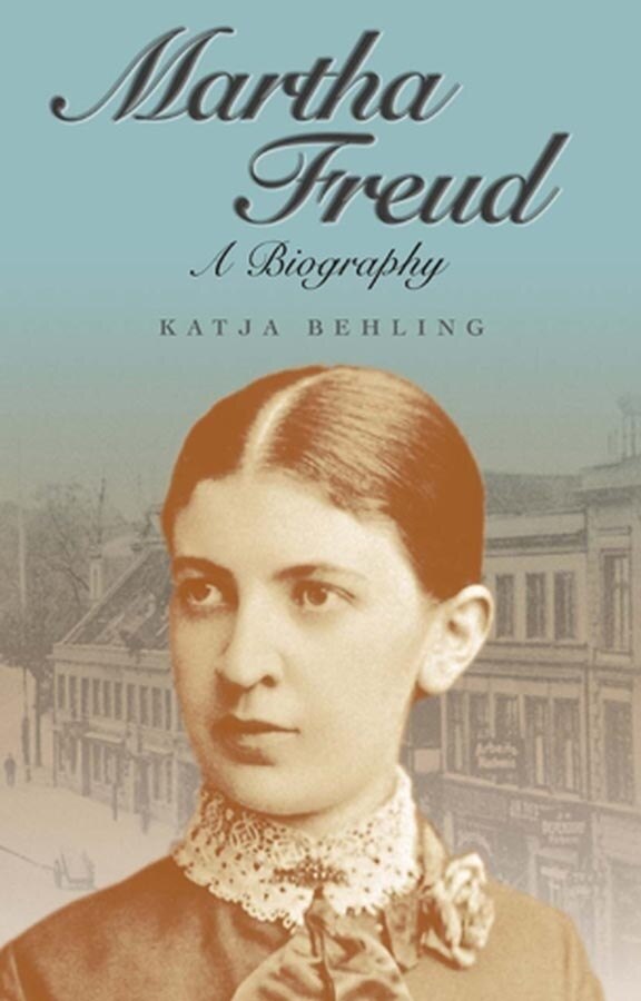 Martha Freud by Katja Behling, Hardcover | Indigo Chapters