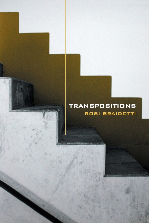 Transpositions by Rosi Braidotti, Paperback | Indigo Chapters