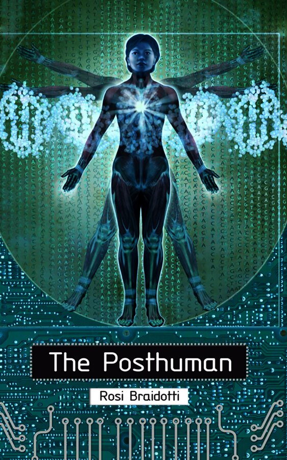 The Posthuman by Rosi Braidotti, Paperback | Indigo Chapters