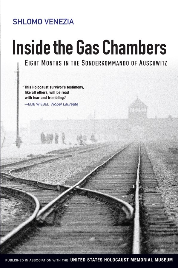 Inside The Gas Chambers by Shlomo Venezia, Paperback | Indigo Chapters