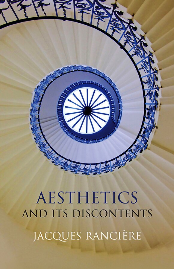 Aesthetics and Its Discontents by Jacques Rancière, Paperback | Indigo Chapters