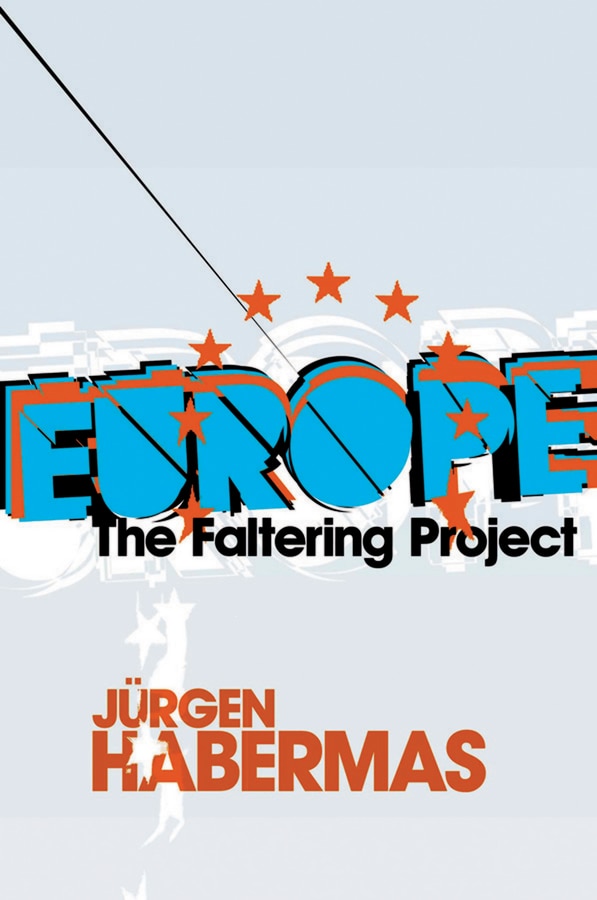 Europe by Jürgen Habermas, Hardcover | Indigo Chapters