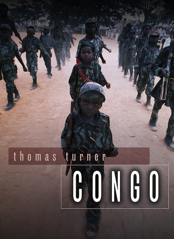 Congo by Thomas Turner, Hardcover | Indigo Chapters