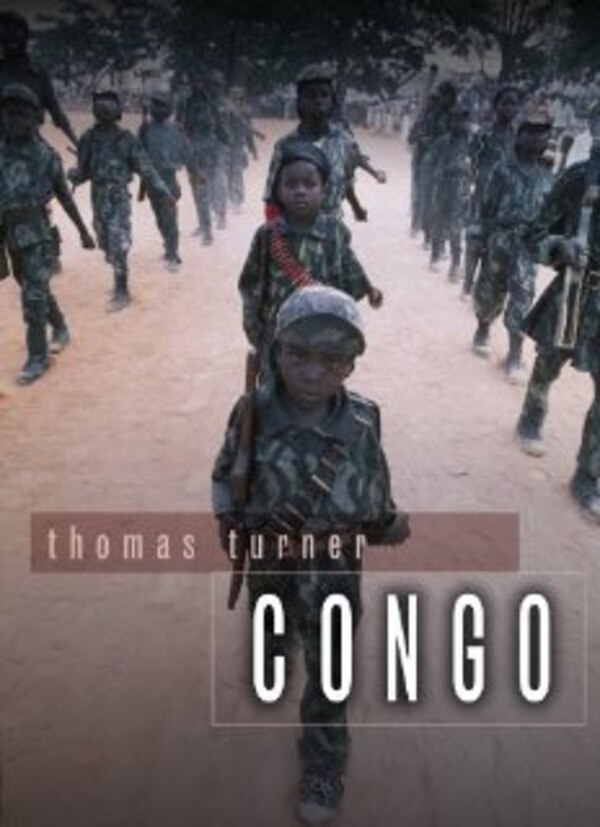 Congo by Thomas Turner, Paperback | Indigo Chapters