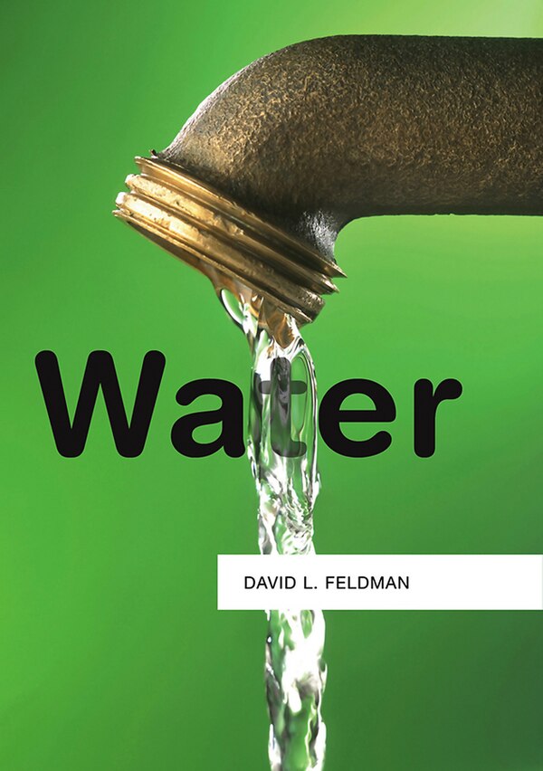 Water by David L. Feldman, Paperback | Indigo Chapters