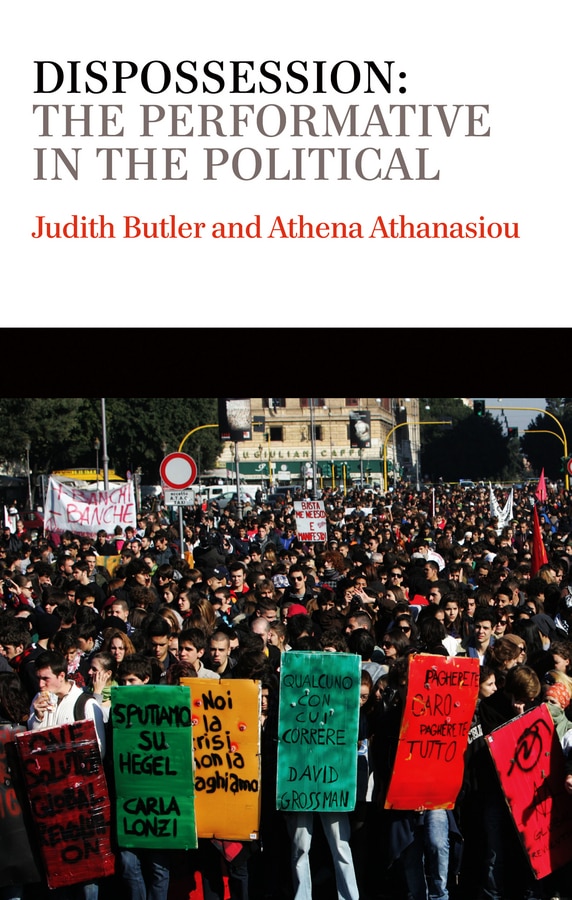 Dispossession by Judith Butler, Paperback | Indigo Chapters