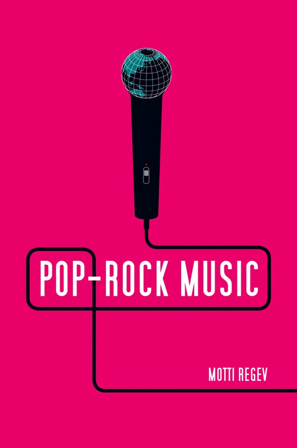 Pop-Rock Music by Motti Regev, Hardcover | Indigo Chapters