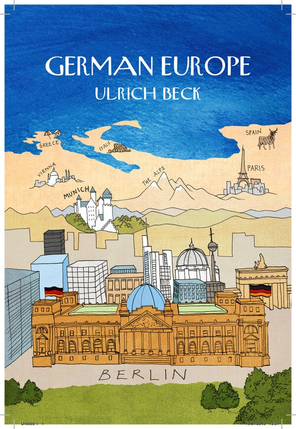 German Europe by Ulrich Beck, Hardcover | Indigo Chapters