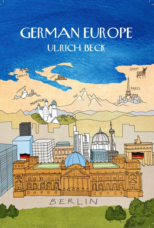 German Europe by Ulrich Beck, Paperback | Indigo Chapters