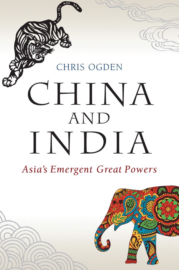 China and India by Chris Ogden, Hardcover | Indigo Chapters