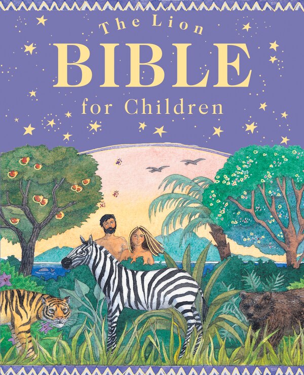 The Lion Bible for Children by Murray Watts, Hardcover | Indigo Chapters