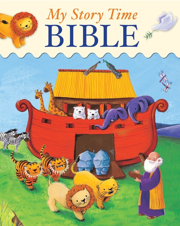 My Story Time Bible by Sophie Piper, Picture Books | Indigo Chapters
