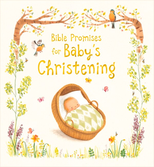 Bible Promises For Baby's Christening by Sophie Piper, Picture Books | Indigo Chapters