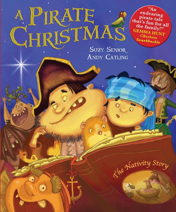 A Pirate Christmas by Suzy Senior, Paperback | Indigo Chapters