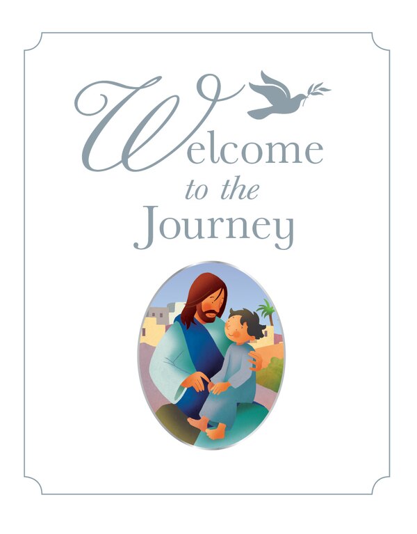Welcome To The Journey by Bob Hartman, Picture Books | Indigo Chapters