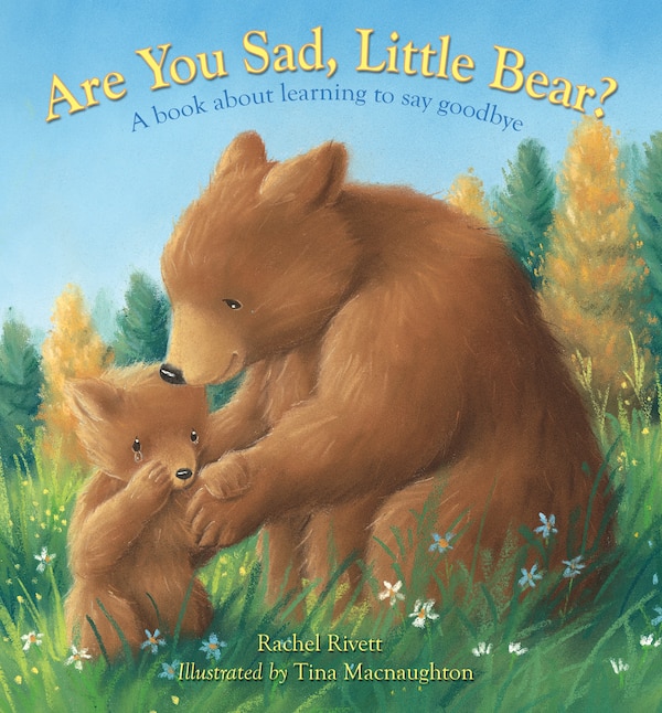 Are You Sad Little Bear? by Rachel Rivett, Picture Books | Indigo Chapters