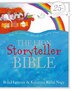 The Lion Storyteller Bible 25th Anniversary Edition by Bob Hartman, Picture Books | Indigo Chapters