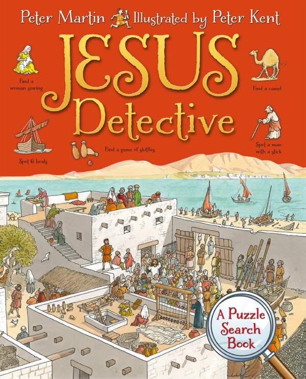 Jesus Detective by Peter Martin, Paperback | Indigo Chapters