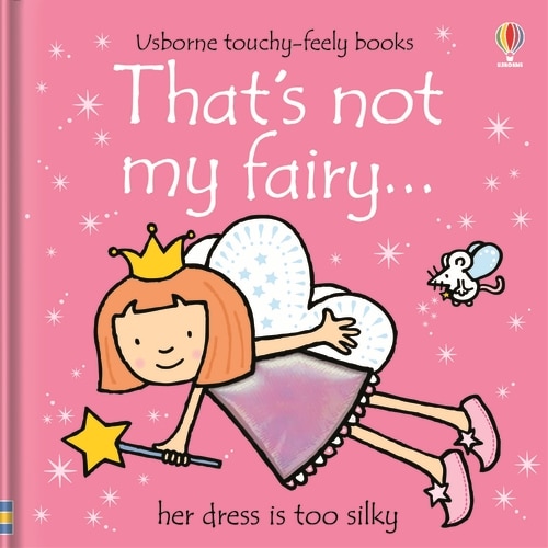 Thats Not My Fairy by Fiona Watt, Hardcover | Indigo Chapters