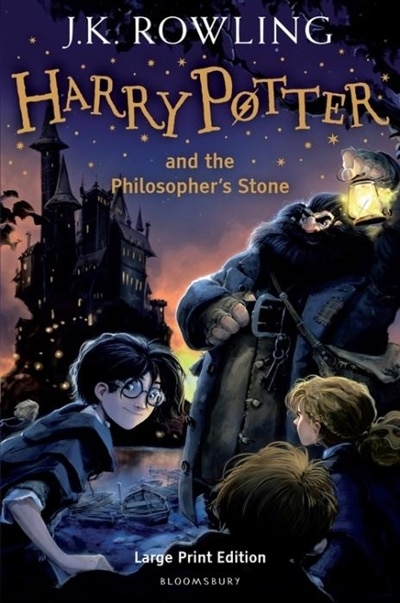 Harry Potter and the Philosopher's Stone by J.K. Rowling, Hardcover | Indigo Chapters