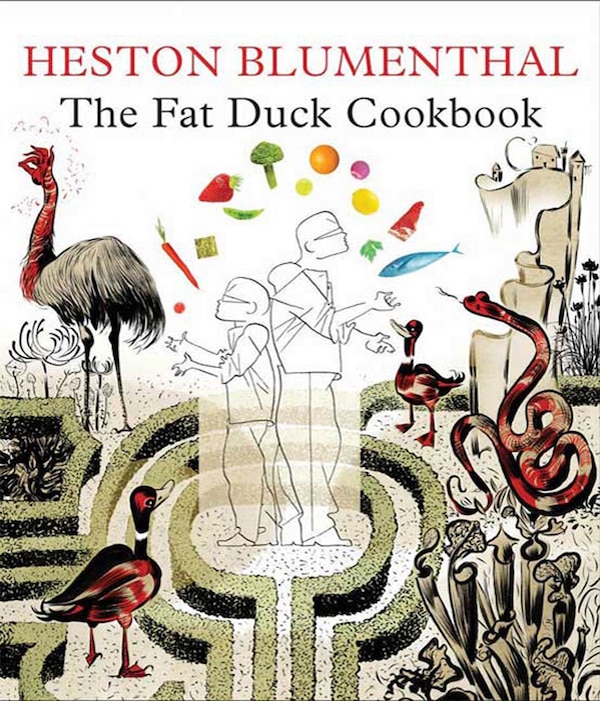 The Fat Duck Cookbook by Heston Blumenthal, Hardcover | Indigo Chapters
