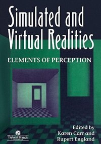 Simulated And Virtual Realities by K. Carr, Paperback | Indigo Chapters