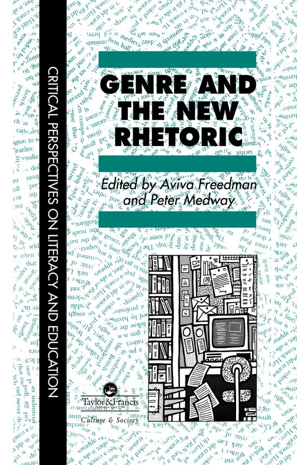Genre In The New Rhetoric by Aviva Freedman, Hardcover | Indigo Chapters