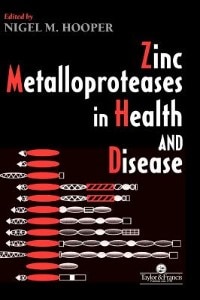 Zinc Metalloproteases In Health And Disease by Nigel M Hooper, Hardcover | Indigo Chapters