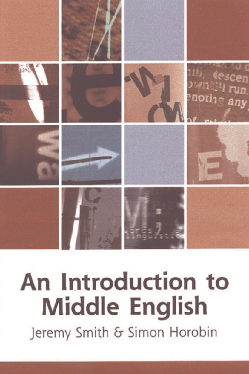 An Introduction to Middle English by Simon Horobin, Paperback | Indigo Chapters