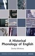 A Historical Phonology of English by Donka Minkova, Paperback | Indigo Chapters