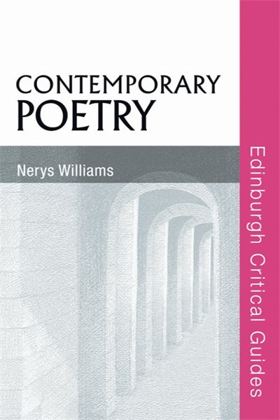 Contemporary Poetry by Nerys Williams, Paperback | Indigo Chapters