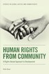 Human Rights from Community by Oche Onazi, Hardcover | Indigo Chapters