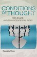 Conditions of Thought by Daniela Voss, Hardcover | Indigo Chapters