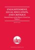 Enlightenment Legal Education and Critique by John W. Cairns, Hardcover | Indigo Chapters