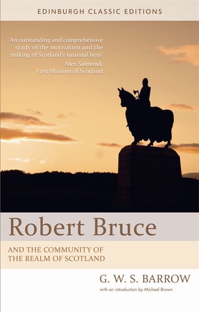 Robert Bruce by G W S Barrow, Paperback | Indigo Chapters