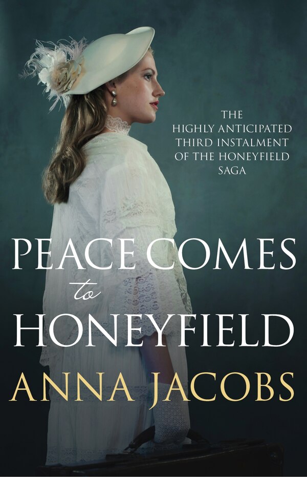Peace Comes to Honeyfield by Anna Jacobs, Paperback | Indigo Chapters