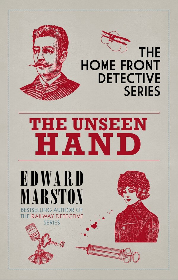 The Unseen Hand by Edward Marston, Hardcover | Indigo Chapters