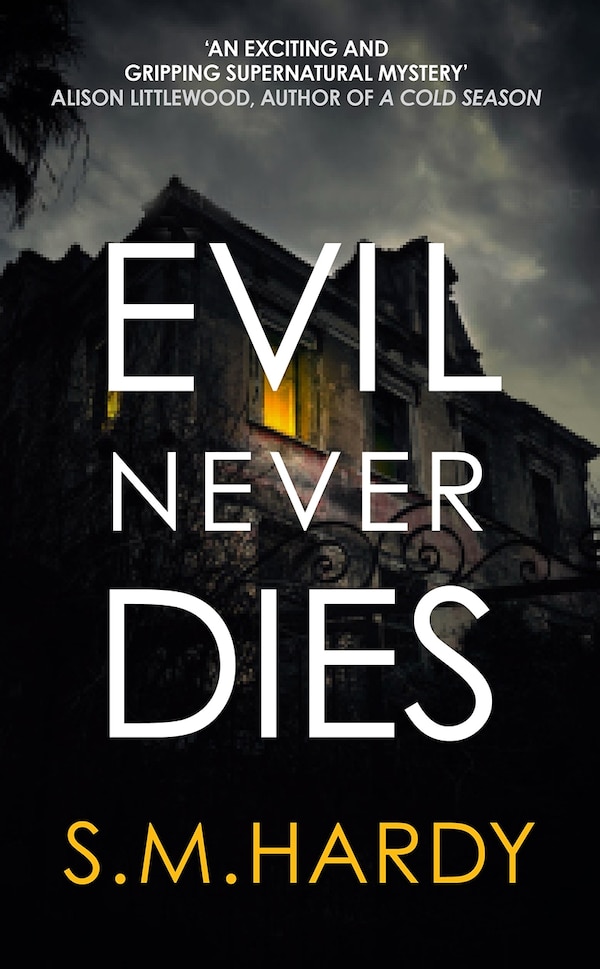 Evil Never Dies by S M Hardy, Hardcover | Indigo Chapters