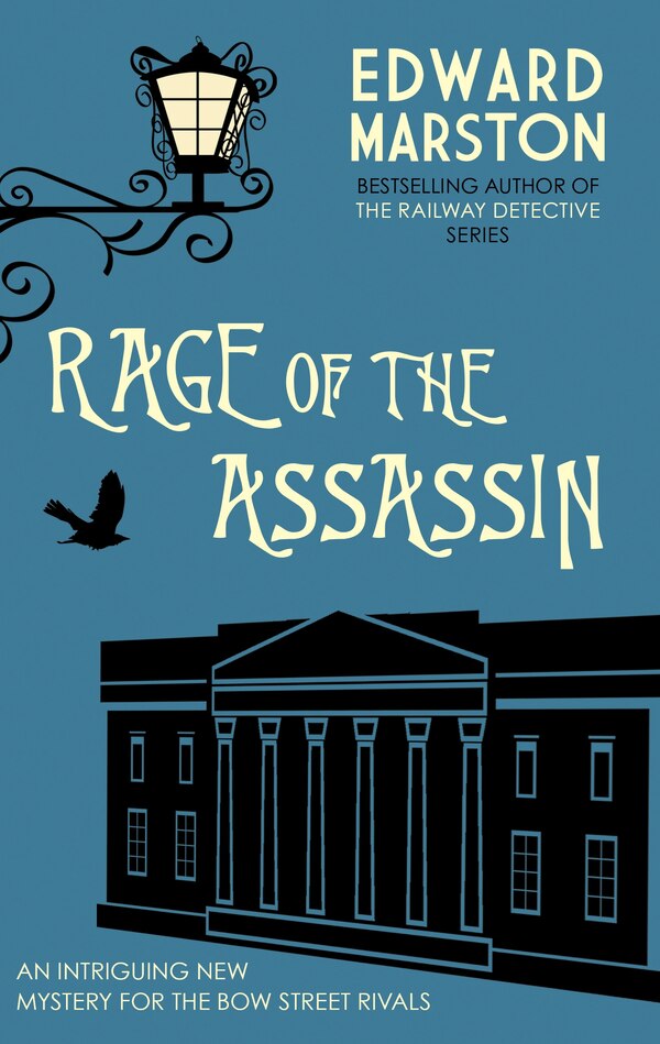 Rage of the Assassin by Edward Marston, Paperback | Indigo Chapters