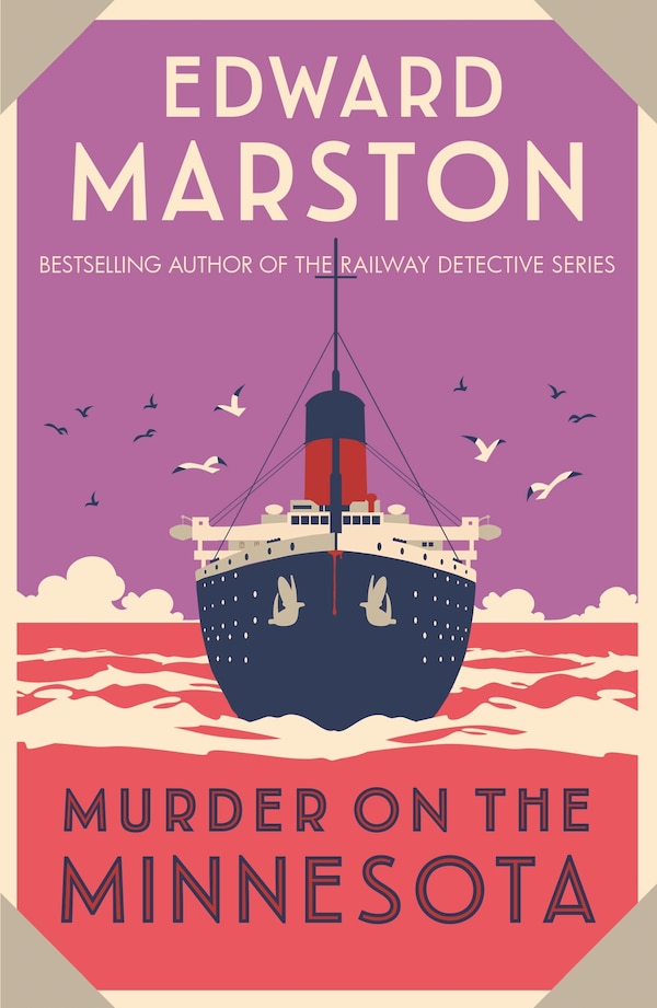 Murder on the Minnesota by Edward Marston, Paperback | Indigo Chapters