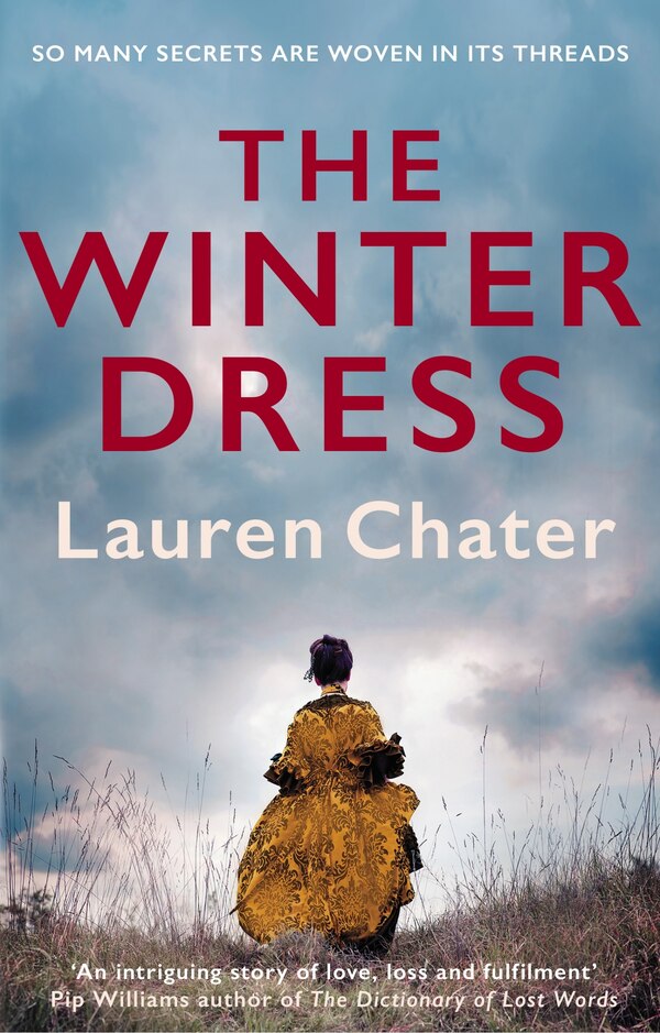 The Winter Dress by Lauren Chater, Hardcover | Indigo Chapters