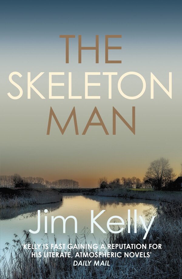 The Skeleton Man by Jim Kelly, Paperback | Indigo Chapters