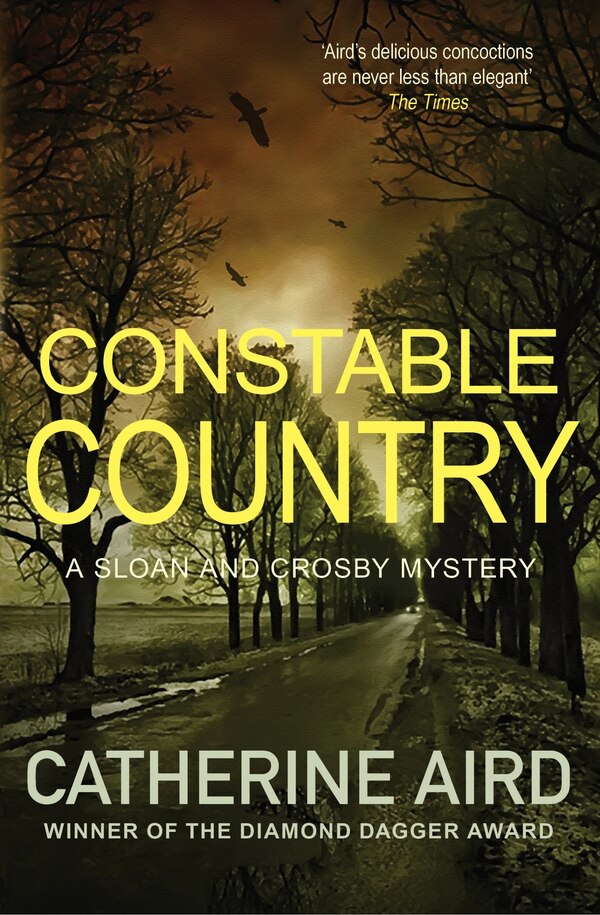 Constable Country by Catherine Aird, Hardcover | Indigo Chapters