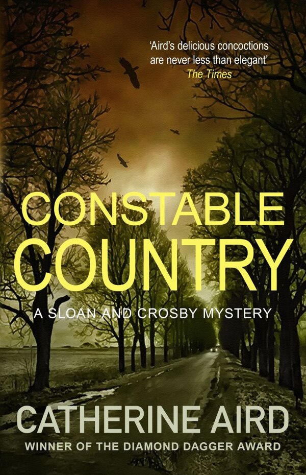 Constable Country by Catherine Aird, Paperback | Indigo Chapters