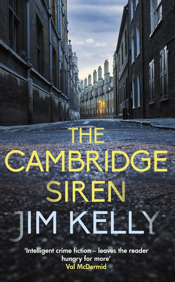 The Cambridge Siren by Jim Kelly, Paperback | Indigo Chapters