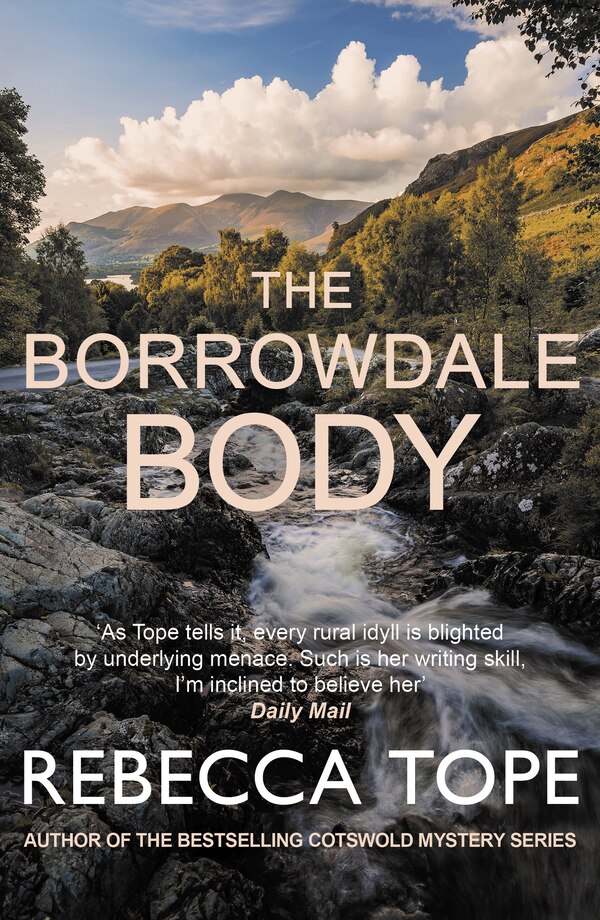 Borrowdale Body by Rebecca Tope, Paperback | Indigo Chapters