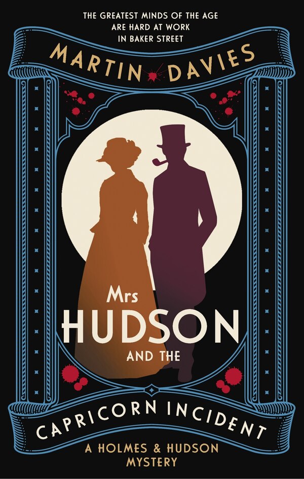 Mrs Hudson and the Capricorn Incident by Martin Davies, Paperback | Indigo Chapters